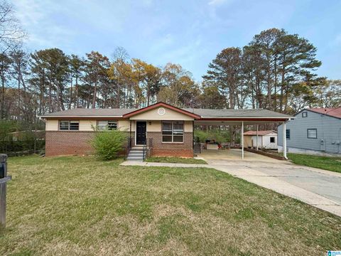 117 Hardy Road, Bessemer, AL 35023 - MLS#: 21414346