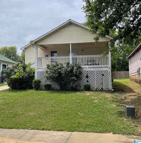 1406 Avenue D, Birmingham, AL 35218 - MLS#: 21390785