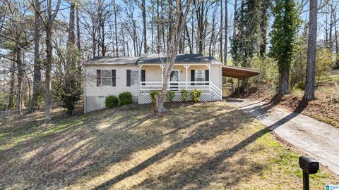 5943 Honeysuckle Circle, Pinson, AL 35126 - MLS#: 21412009