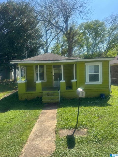 9 Grant Avenue, Anniston, AL 36203 - MLS#: 21415723