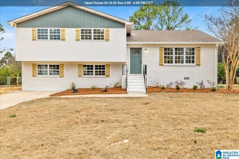 505 20th Court NE, Center Point, AL 35215 - MLS#: 21405471