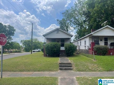 129 61st Street, Fairfield, AL 35064 - MLS#: 21418520