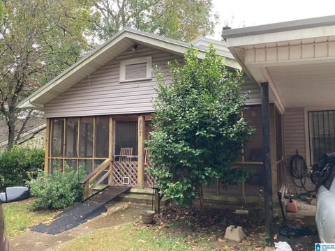 807 12th Avenue, Midfield, AL 35228 - MLS#: 21411769