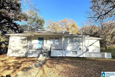 1237 Birchwood Street, Birmingham, AL 35215 - MLS#: 21412732
