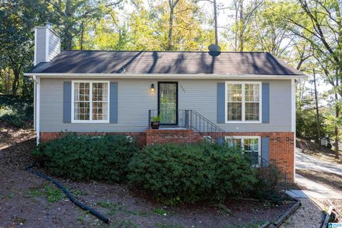 3401 Country Brook Lane, Vestavia Hills, AL 35243 - MLS#: 21416518