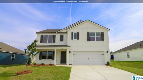 604 Koslin Court, Calera, AL 35040 - MLS#: 21405517