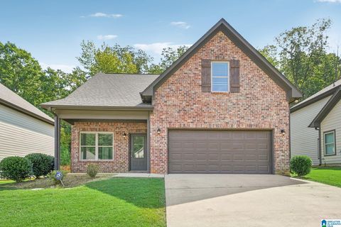7931 Saint James Drive, Pinson, AL 35126 - MLS#: 21410148