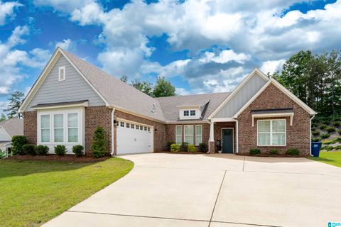 6484 Winslow Parc Lane, Trussville, AL 35173 - MLS#: 21419167