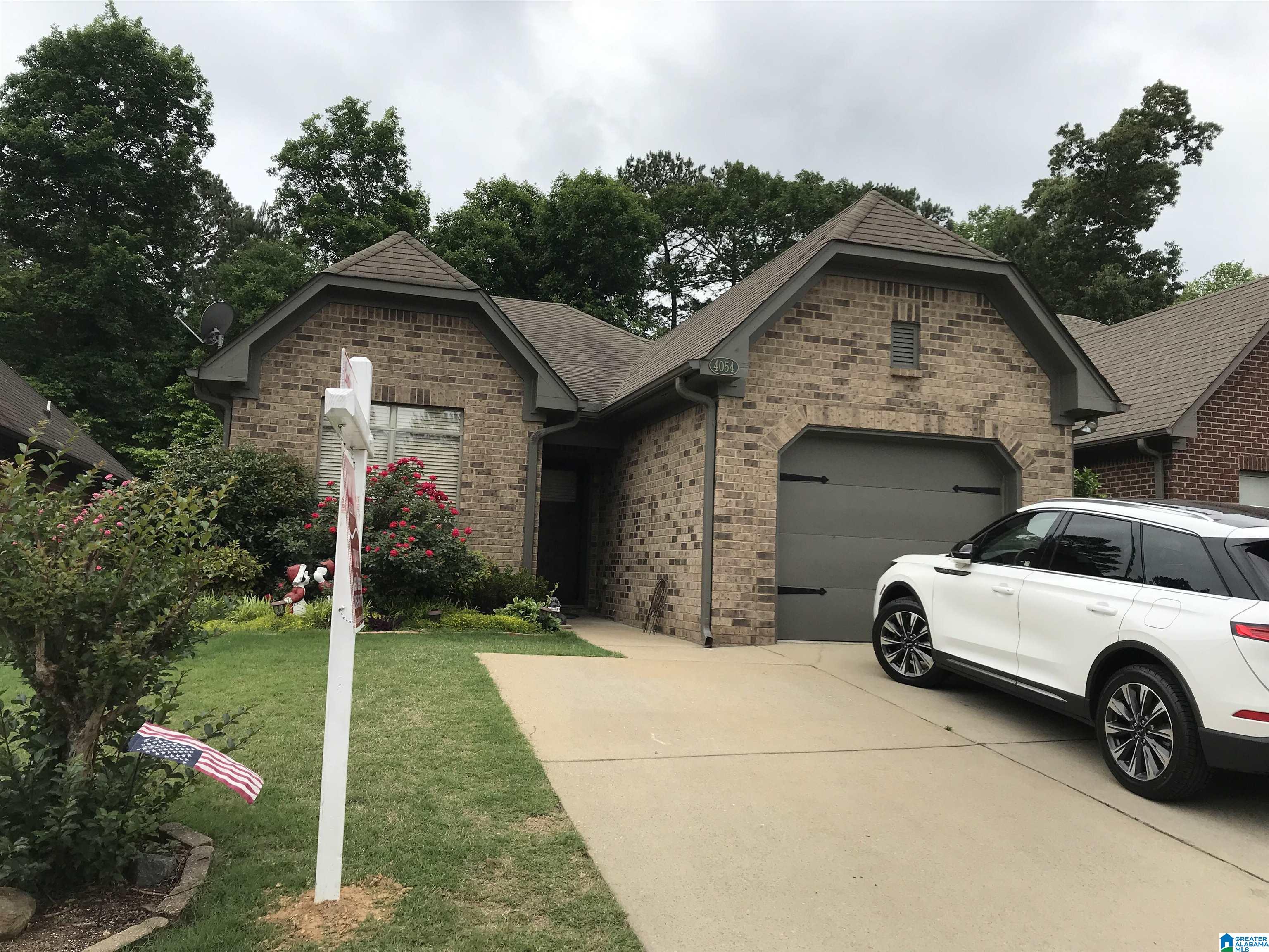 4054 Fulton Springs Lane, Fultondale, AL 35068 MLS 21385185 Listing