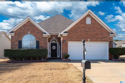 1654 Old Cahaba Court, Helena, AL 35080 - MLS#: 21411851
