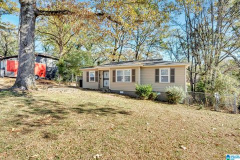 1317 Glenwood Street NW, Birmingham, AL 35215 - MLS#: 21411075