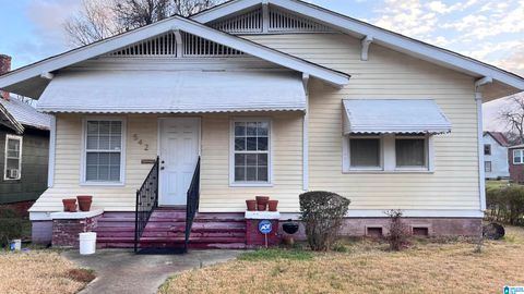 542 44th Street, Fairfield, AL 35064 - MLS#: 21411369