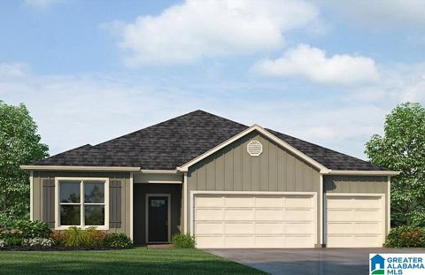 275 Archers Brook Drive, Springville, AL 35146 - MLS#: 21410963