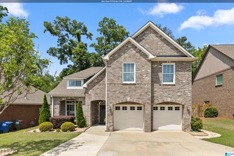1224 Hunters Gate Drive, Hoover, AL 35242 - MLS#: 21417603