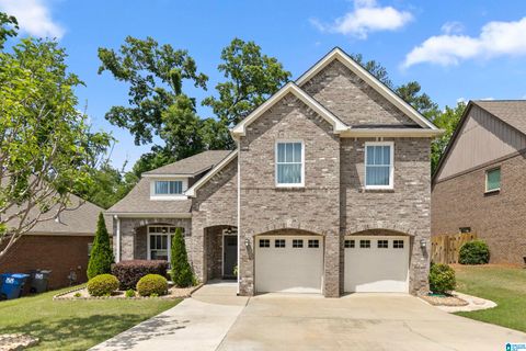 1224 Hunters Gate Drive, Hoover, AL 35242 - MLS#: 21417603