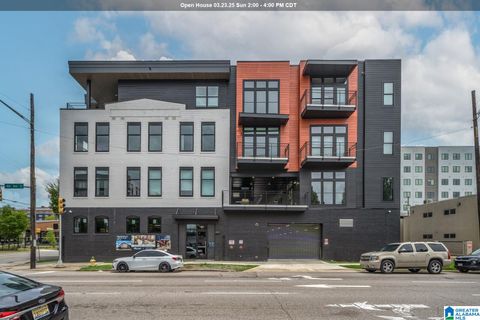 1329 4th Avenue S Unit 301, Birmingham, AL 35233 - MLS#: 21391802
