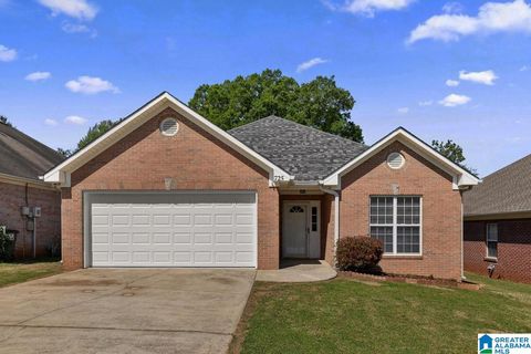 725 Salters Drive, Hueytown, AL 35023 - MLS#: 21416707