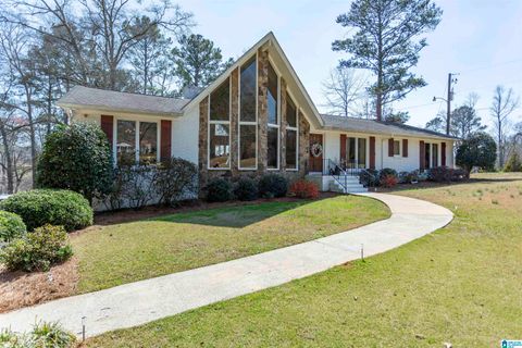 500 Liberty Road, Chelsea, AL 35043 - MLS#: 21412675