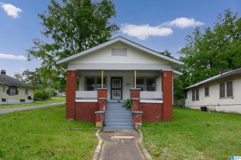 1521 27th Street W, Birmingham, AL 35218 - MLS#: 21419017