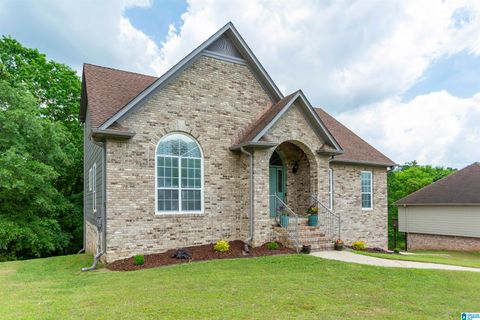 5060 Gold Leaf Lane, Pinson, AL 35126 - MLS#: 21416278