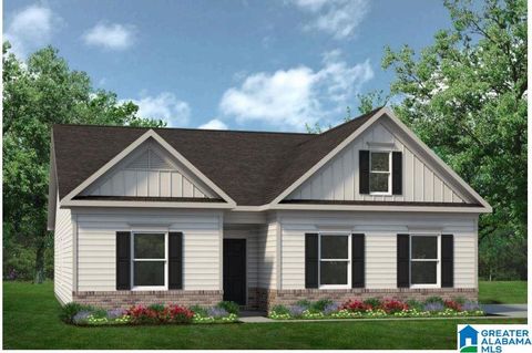 The Bradley Arbor Ridge, Moody, AL 35004 - MLS#: 21414758