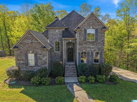 487 Fossil Rock, Springville, AL 35146 - MLS#: 21415796