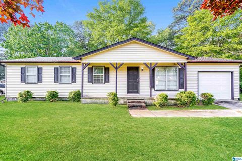 7 Oakdale Drive, Montevallo, AL 35115 - MLS#: 21415776