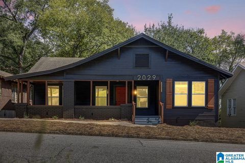 2029 Eufaula Avenue, Birmingham, AL 35208 - MLS#: 21408472