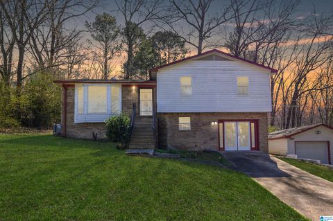 7840 Williams Street, Pinson, AL 35126 - MLS#: 21412250