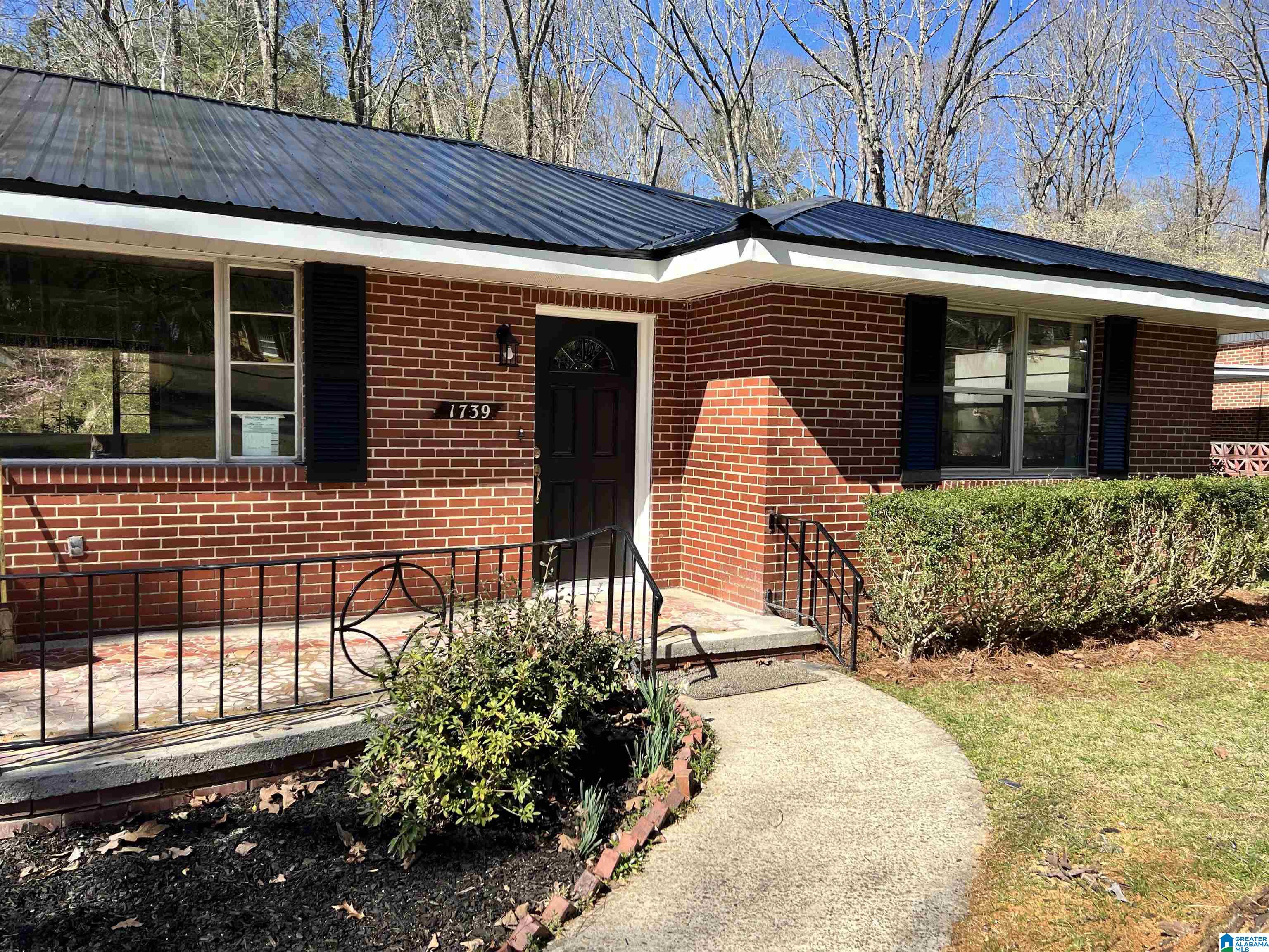 1739 Homarda Drive, Anniston, AL 36207 MLS 1314201 Listing