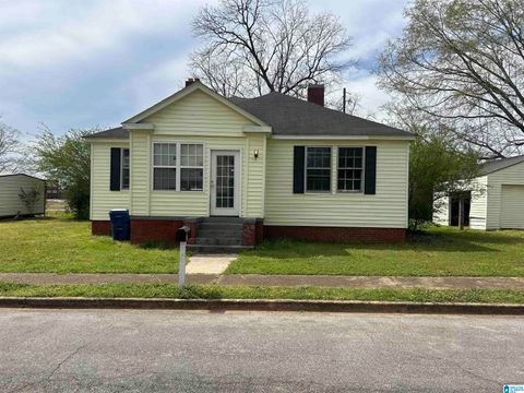 405 Talladega Avenue, Talladega, AL 35160 - MLS#: 21413625