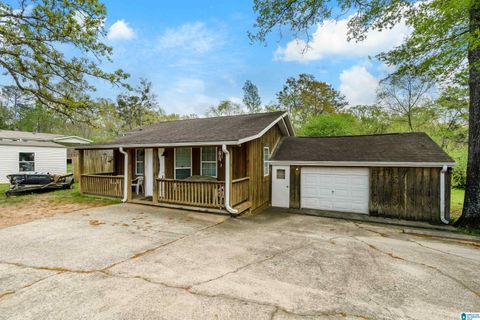 550 Florida Road, Pell City, AL 35125 - MLS#: 21414744