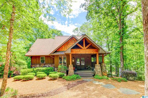 496 Cedar Valley Drive, Wedowee, AL 36278 - MLS#: 21419074