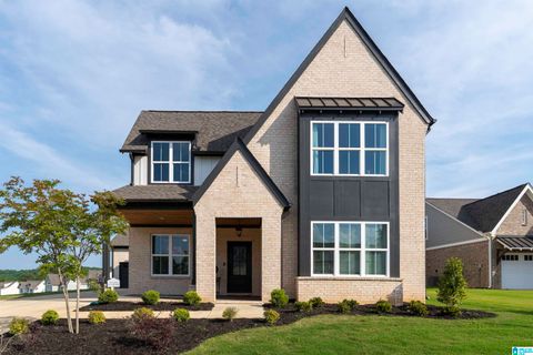 4621 Brexton Street, Trussville, AL 35173 - MLS#: 21417726