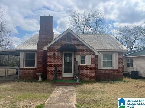 307 E Ladiga Street, Piedmont, AL 36272 - MLS#: 21412461