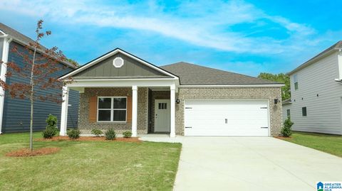 5171 Meadow Ridge Trail, McCalla, AL 35022 - MLS#: 21409304