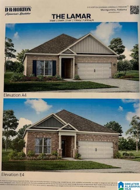 1065 Birch Lane, Prattville, AL 36066 - MLS#: 21398521