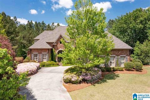 7317 N Highfield Court, Hoover, AL 35242 - MLS#: 21415444