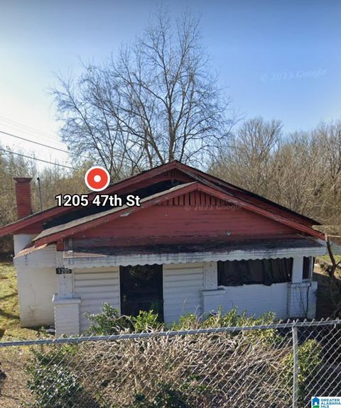 1205 47th Street, Brighton, AL 35020 - MLS#: 21416429