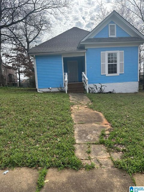 2313 30th Street Ensley, Birmingham, AL 35208 - MLS#: 21413070
