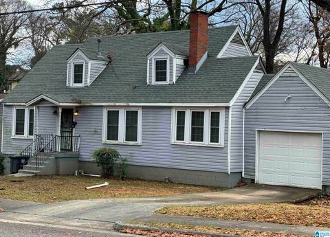 741 W 9th Avenue, Birmingham, AL 35204 - MLS#: 21411488