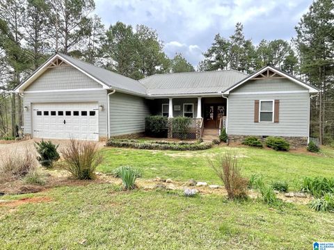 220 County Road 4, Wedowee, AL 36278 - MLS#: 21415022