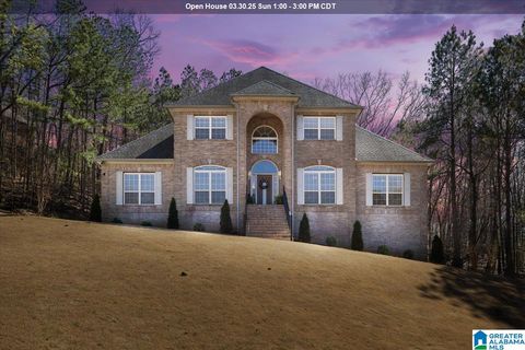 7209 Crown Ridge Drive, Trussville, AL 35173 - MLS#: 21413664