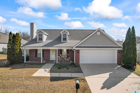 40 County Road 1020, Thorsby, AL 35171 - MLS#: 21410301