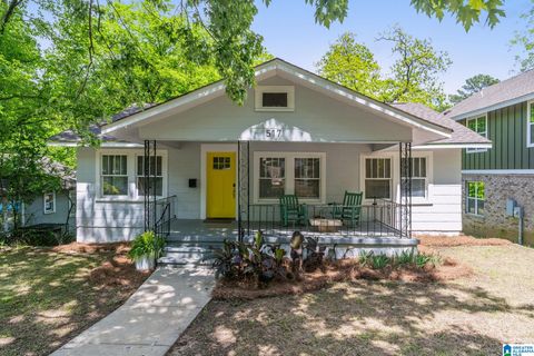 517 59th Place S, Birmingham, AL 35212 - MLS#: 21418045