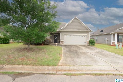 4971 Stonecreek Way, Calera, AL 35040 - MLS#: 21418782