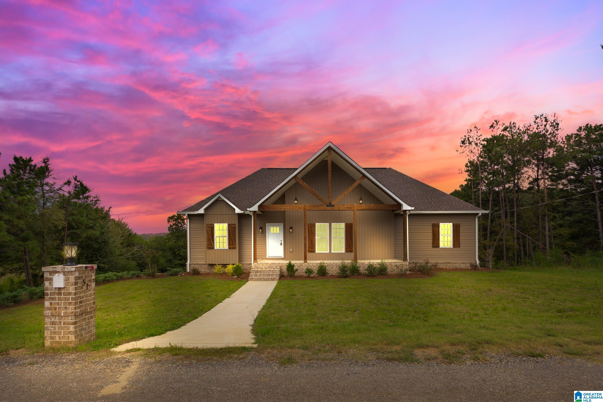 51 Saint Smith Circle, Cropwell, AL 35054 MLS 21365506 Listing