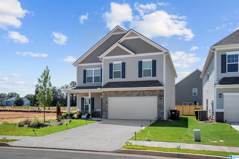 5548 Headwinds Lane, Bessemer, AL 35022 - MLS#: 21410401