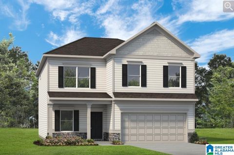 5548 Headwinds Lane, Bessemer, AL 35022 - MLS#: 21410401