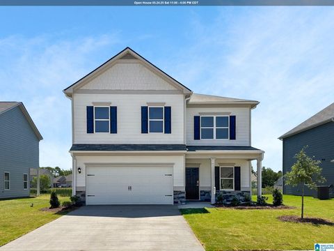 5548 Headwinds Lane, Bessemer, AL 35022 - MLS#: 21410401